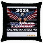 Img 1213 Throw Pillow Case (Black)