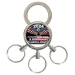 Img 1213 3-Ring Key Chain