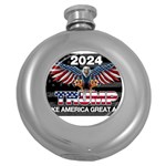 Img 1213 Round Hip Flask (5 oz)