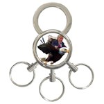 Img 1214 3-Ring Key Chain