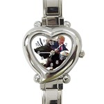 Img 1214 Heart Italian Charm Watch