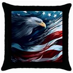 Img 1215 Throw Pillow Case (Black)