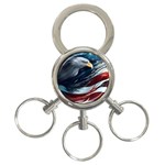 Img 1215 3-Ring Key Chain