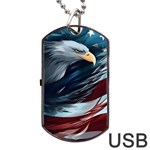 Img 1215 Dog Tag USB Flash (One Side)