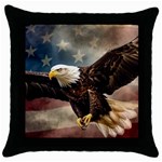 Img 1216 Throw Pillow Case (Black)