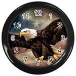 Img 1216 Wall Clock (Black)