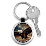 Img 1216 Key Chain (Round)