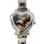 Img 1216 Heart Italian Charm Watch