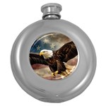 Img 1216 Round Hip Flask (5 oz)