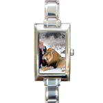 Img 1217 Rectangle Italian Charm Watch