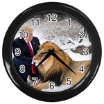 Img 1217 Wall Clock (Black)