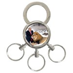 Img 1217 3-Ring Key Chain