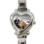 Img 1217 Heart Italian Charm Watch