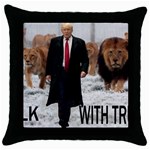 Img 1218 Throw Pillow Case (Black)