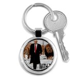 Img 1218 Key Chain (Round)