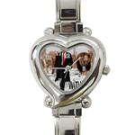 Img 1218 Heart Italian Charm Watch