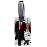 Img 1218 Luggage Tag (two sides)