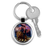 Img 1219 Key Chain (Round)