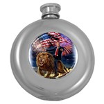 Img 1219 Round Hip Flask (5 oz)