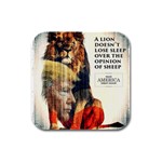 Img 1220 Rubber Square Coaster (4 pack)