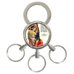 Img 1220 3-Ring Key Chain