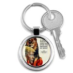 Img 1220 Key Chain (Round)