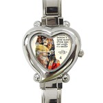 Img 1220 Heart Italian Charm Watch