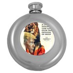 Img 1220 Round Hip Flask (5 oz)