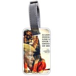 Img 1220 Luggage Tag (two sides)