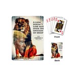 Img 1220 Playing Cards Single Design (Mini)