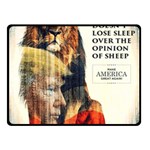 Img 1220 Two Sides Fleece Blanket (Small)