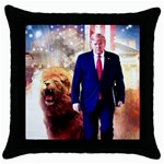 Img 1221 Throw Pillow Case (Black)