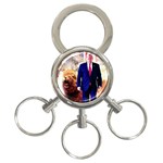 Img 1221 3-Ring Key Chain