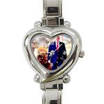 Img 1221 Heart Italian Charm Watch