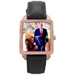 Img 1221 Rose Gold Leather Watch 