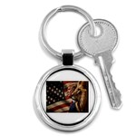 Img 1224 Key Chain (Round)