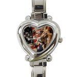 Img 1224 Heart Italian Charm Watch