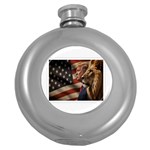 Img 1224 Round Hip Flask (5 oz)