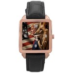 Img 1224 Rose Gold Leather Watch 