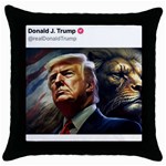 Img 1225 Throw Pillow Case (Black)