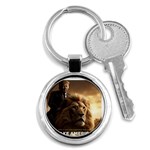 Img 1226 Key Chain (Round)