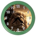 Img 1226 Color Wall Clock