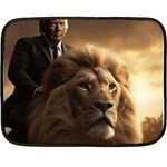 Img 1226 Two Sides Fleece Blanket (Mini)