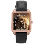 Img 1226 Rose Gold Leather Watch 