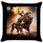 Img 1229 Throw Pillow Case (Black)