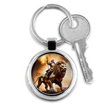 Img 1229 Key Chain (Round)