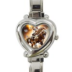 Img 1229 Heart Italian Charm Watch