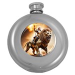 Img 1229 Round Hip Flask (5 oz)