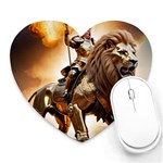 Img 1229 Heart Mousepad