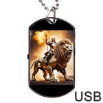 Img 1229 Dog Tag USB Flash (One Side)